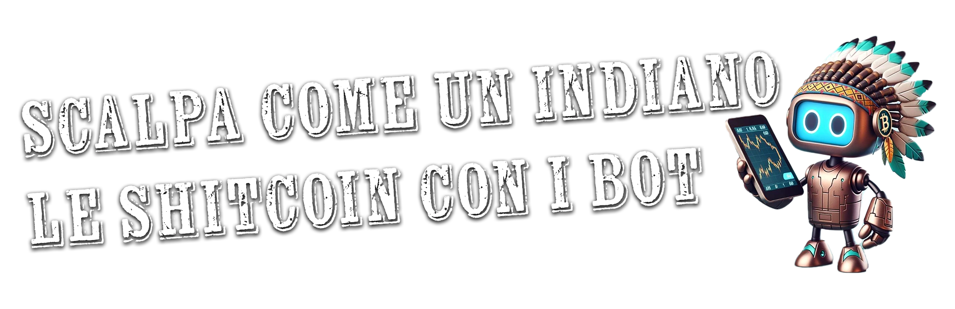 Scalpa come un indiano le shitcoin con i bot