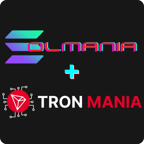 Offerta SOL Mania + TRON Mania
