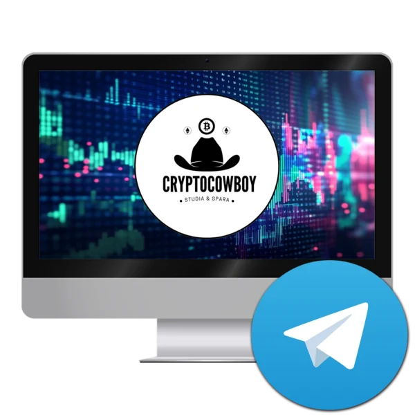 Protocollo del Crypto Cowboy + 3 mesi Gruppo Telegram