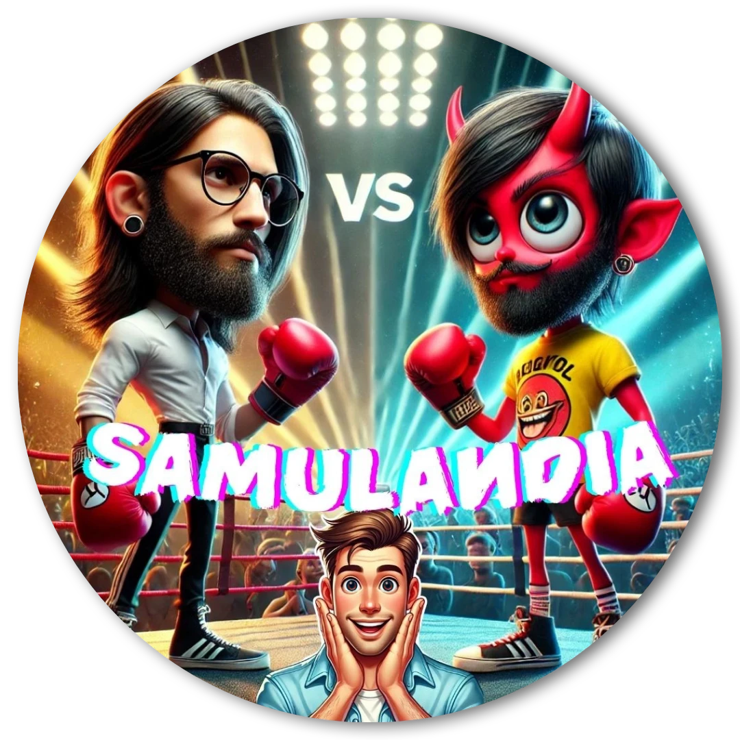 Corso Samulandia