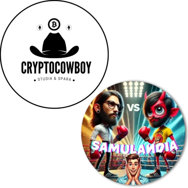 Offerta: Protocollo del Cryptocowboy e Samulandia