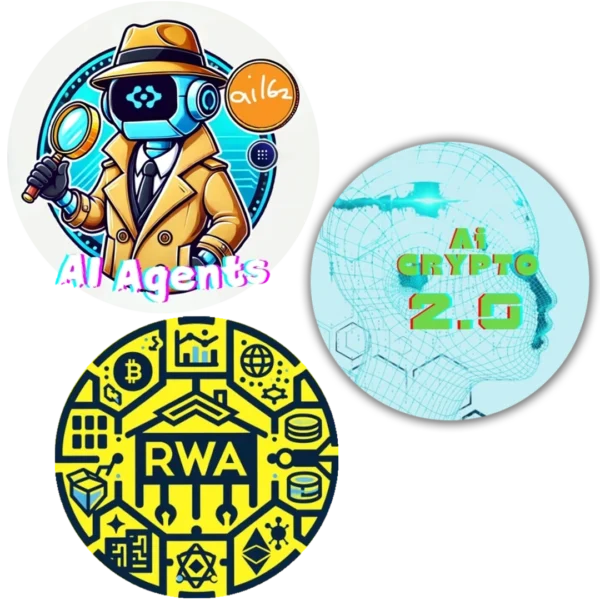 Offerta: AI Agents, AI Crypto 2.0 e RWA